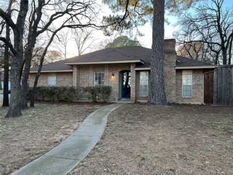 4112 Barnsley Court Arlington TX 76016