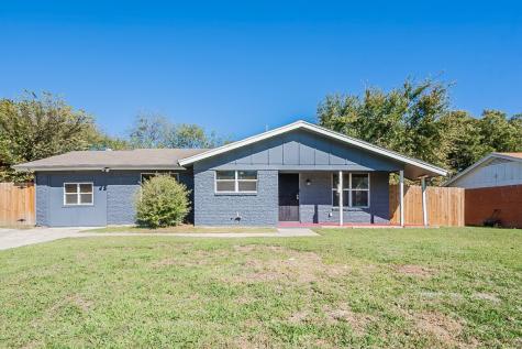 1445 Cloverdale Drive Fort Worth TX 76134