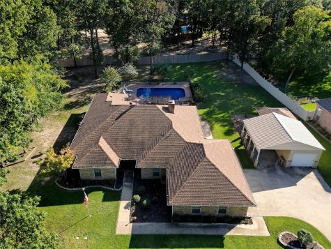 273 Butternut Lane Powderly TX 75473