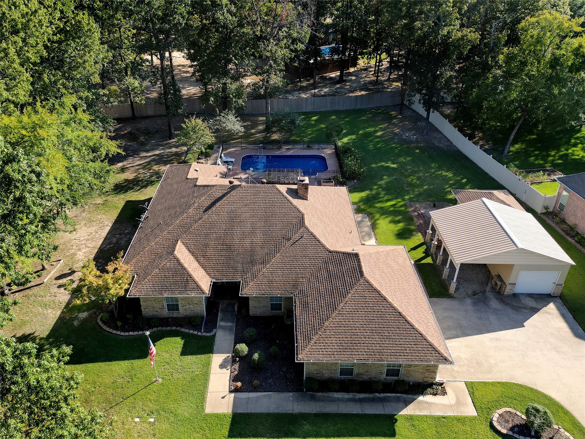 273 Butternut Lane Powderly TX 75473