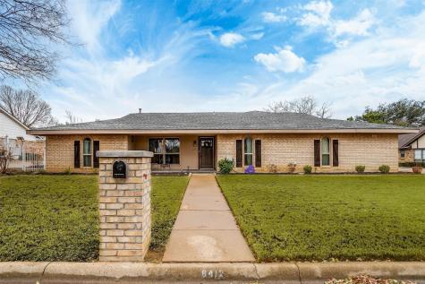 6412 Heidelburg Court North Richland Hills TX 76180