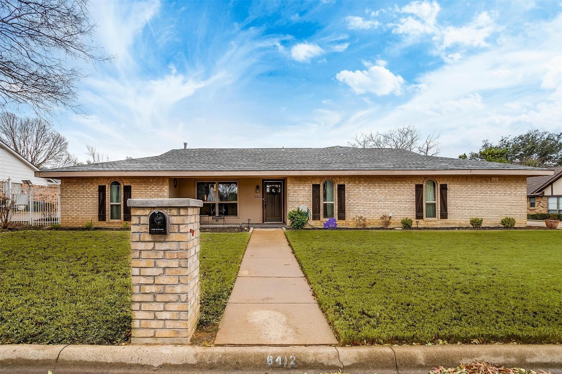 6412 Heidelburg Court North Richland Hills TX 76180