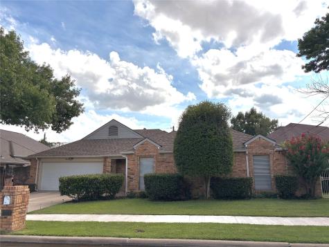 4124 High Crest Drive Irving TX 75061