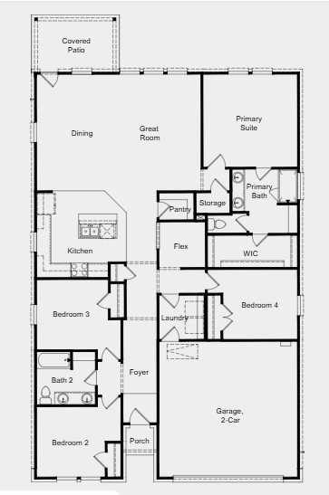 1428 Mustang Canyon Drive Fort Worth TX 76052