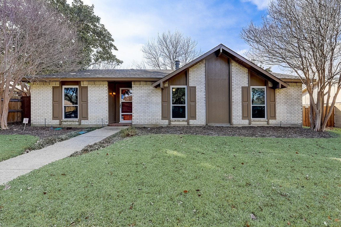 1432 Whitehall Drive Plano TX 75023