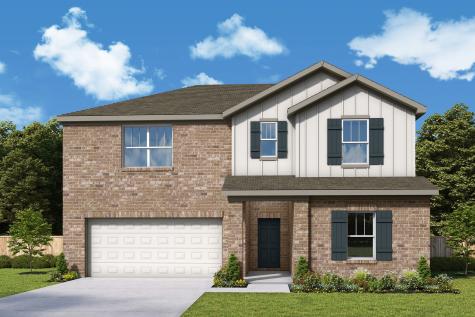 3805 Rose Hill Court Denison TX 75020