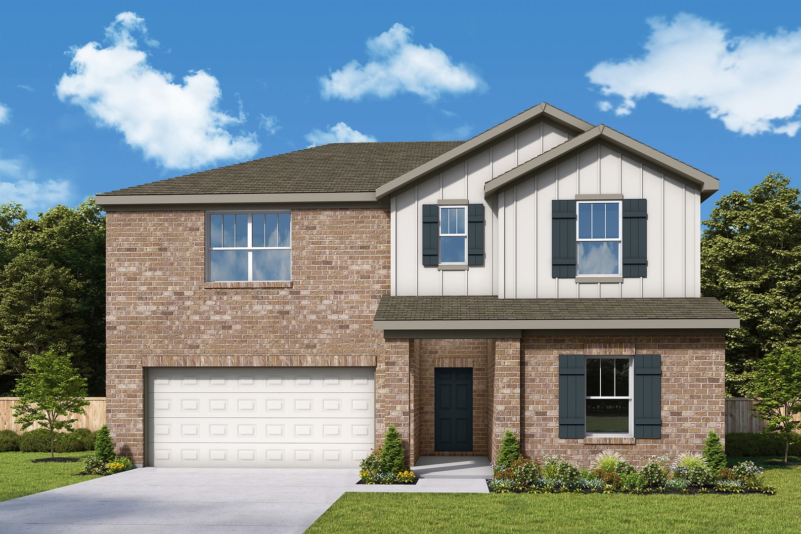 3805 Rose Hill Court Denison TX 75020