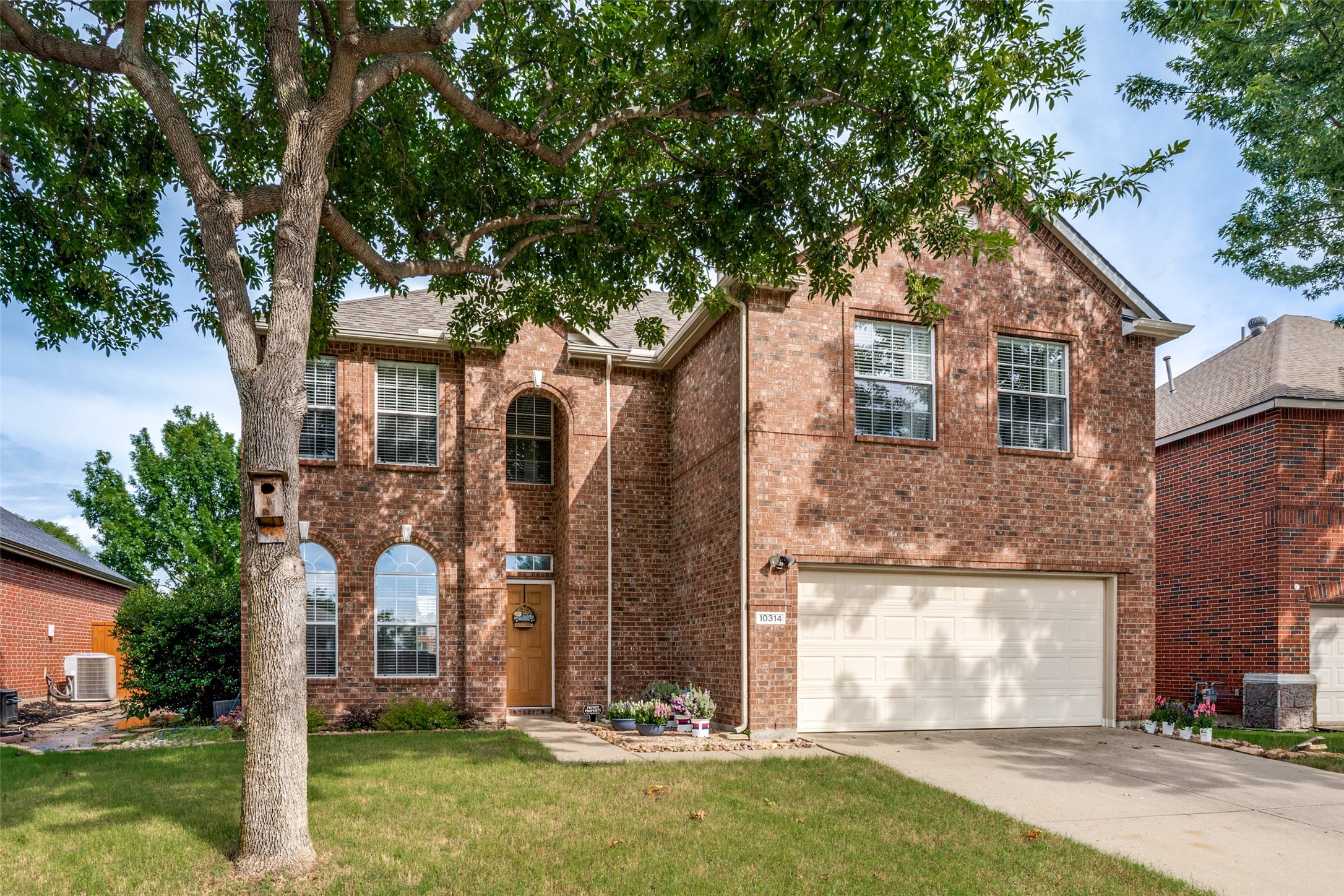 10314 Augusta Lane Rowlett TX 75089