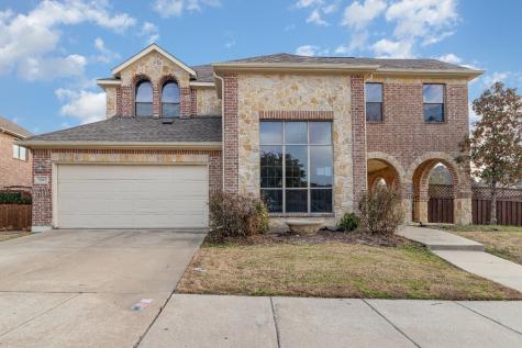 3203 Overhill Drive Frisco TX 75033