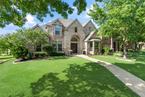 1012 Great Basin Court Allen TX 75013