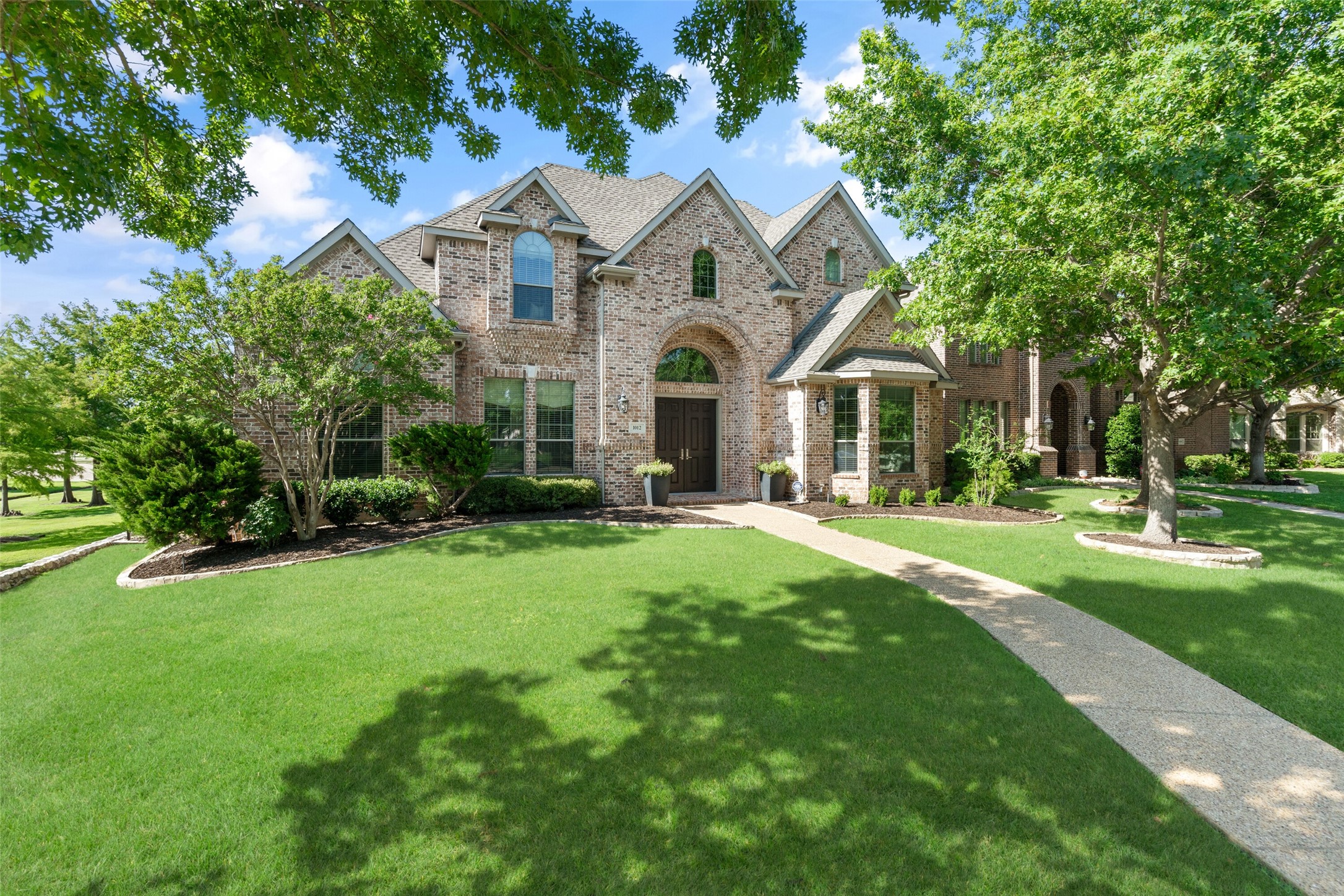 1012 Great Basin Court Allen TX 75013