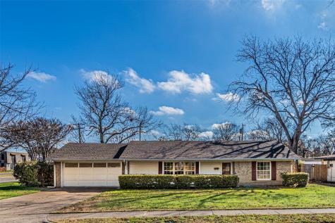 626 Kingston Drive Irving TX 75061