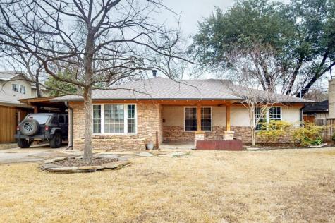 6723 Blessing Drive Dallas TX 75214