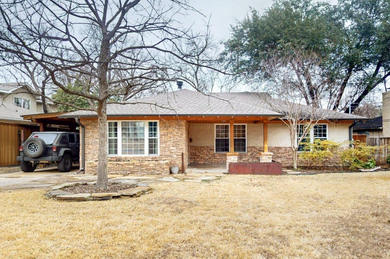 6723 Blessing Drive Dallas TX 75214