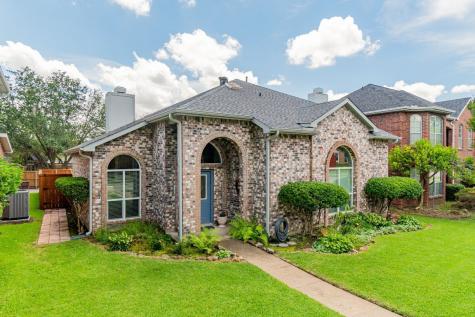 1744 Crescent Creek Lane Plano TX 75025