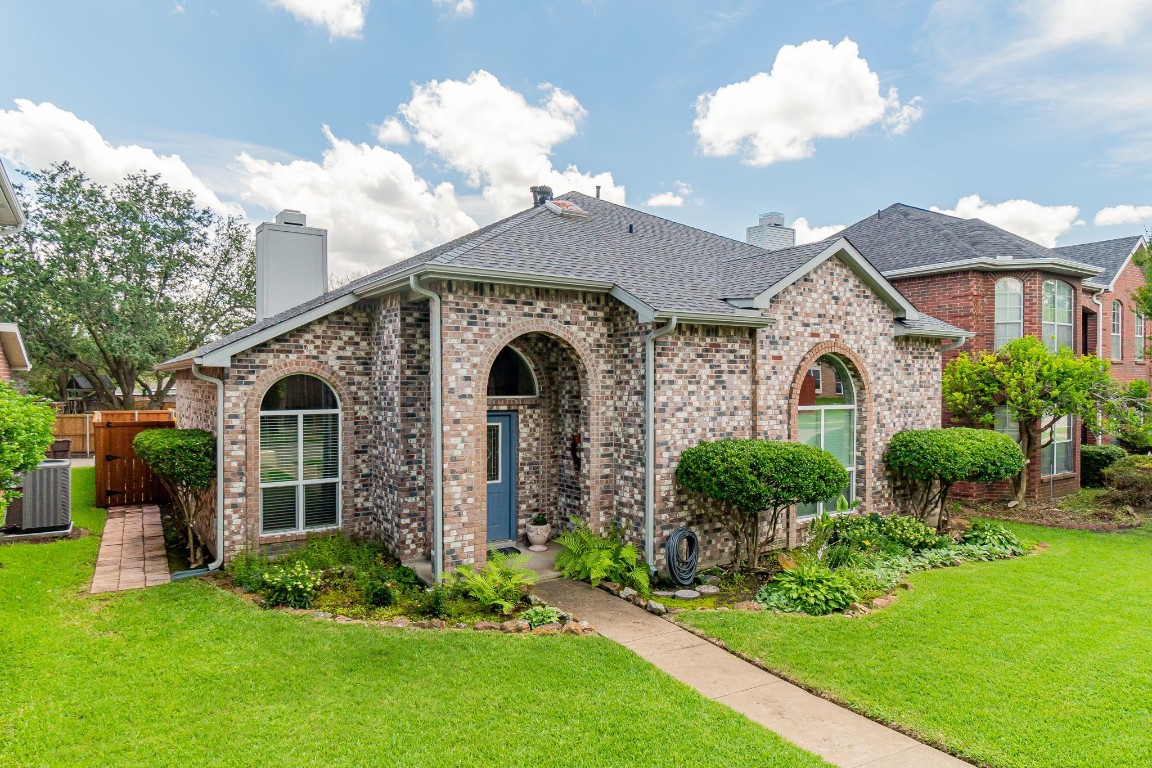 1744 Crescent Creek Lane Plano TX 75025