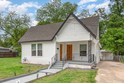 2235 Garden Drive Dallas TX 75215