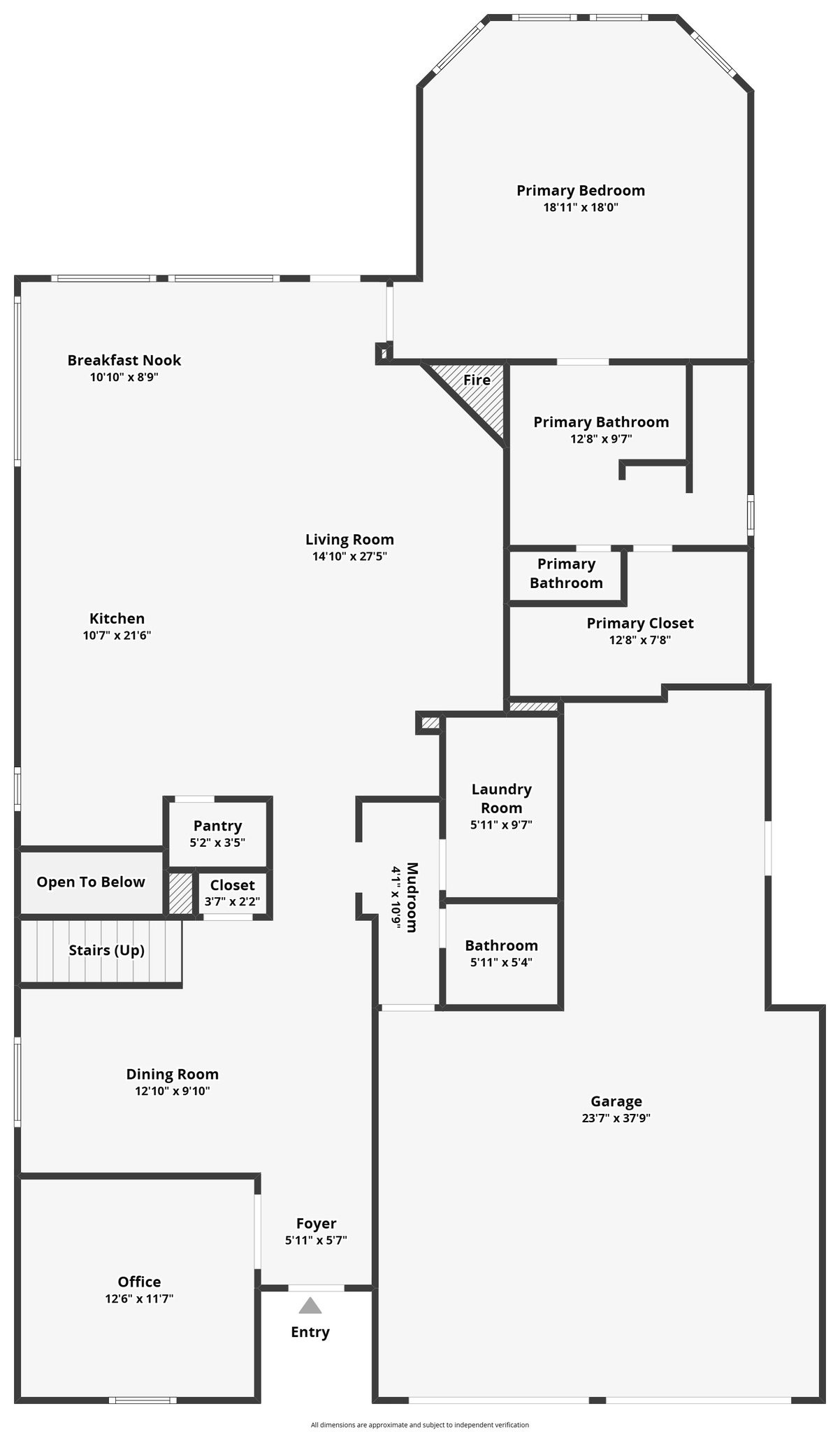 2928 Stonefield The Colony TX 75056