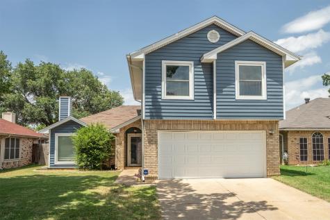 8633 Brushy Creek Trail Fort Worth TX 76118