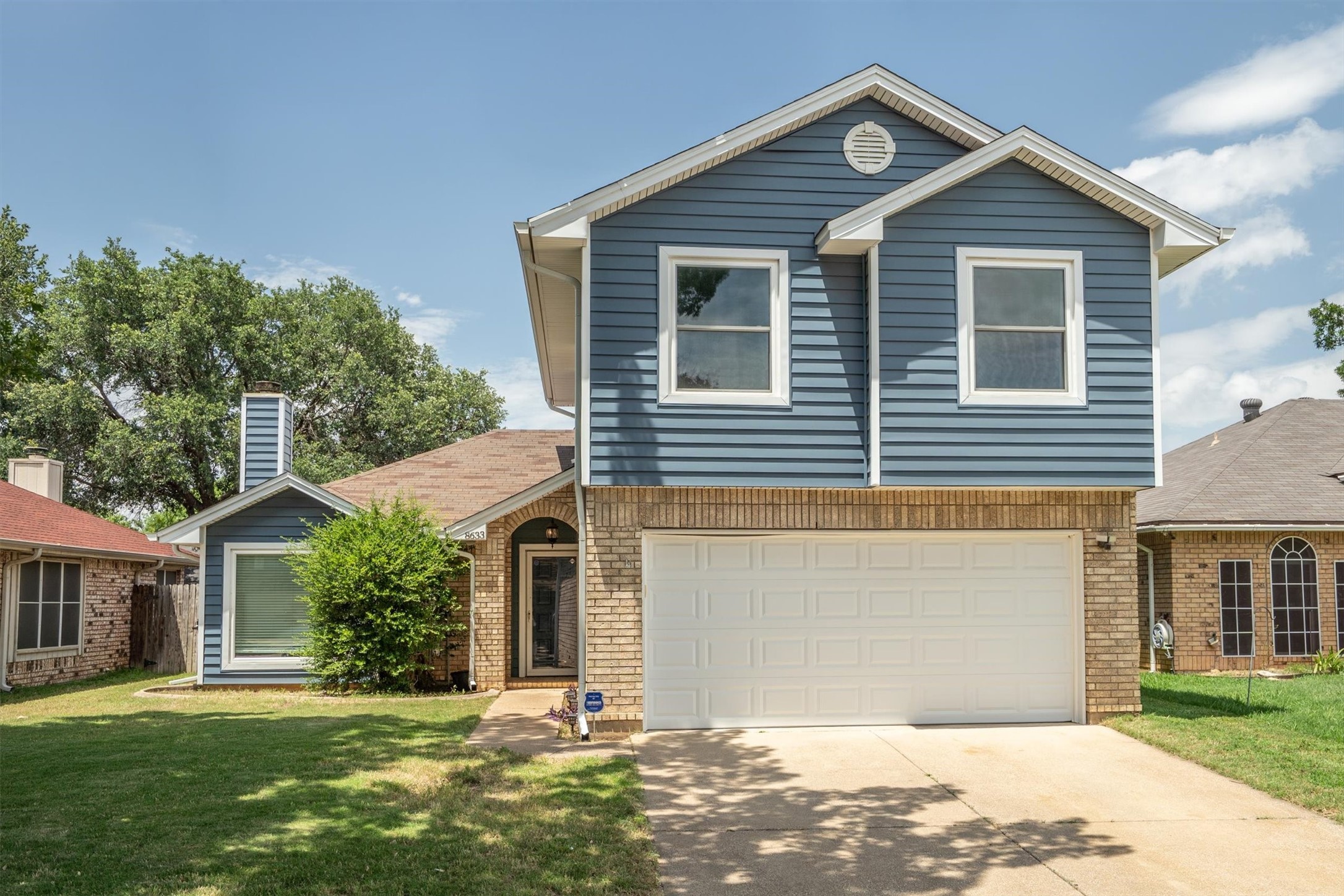 8633 Brushy Creek Trail Fort Worth TX 76118