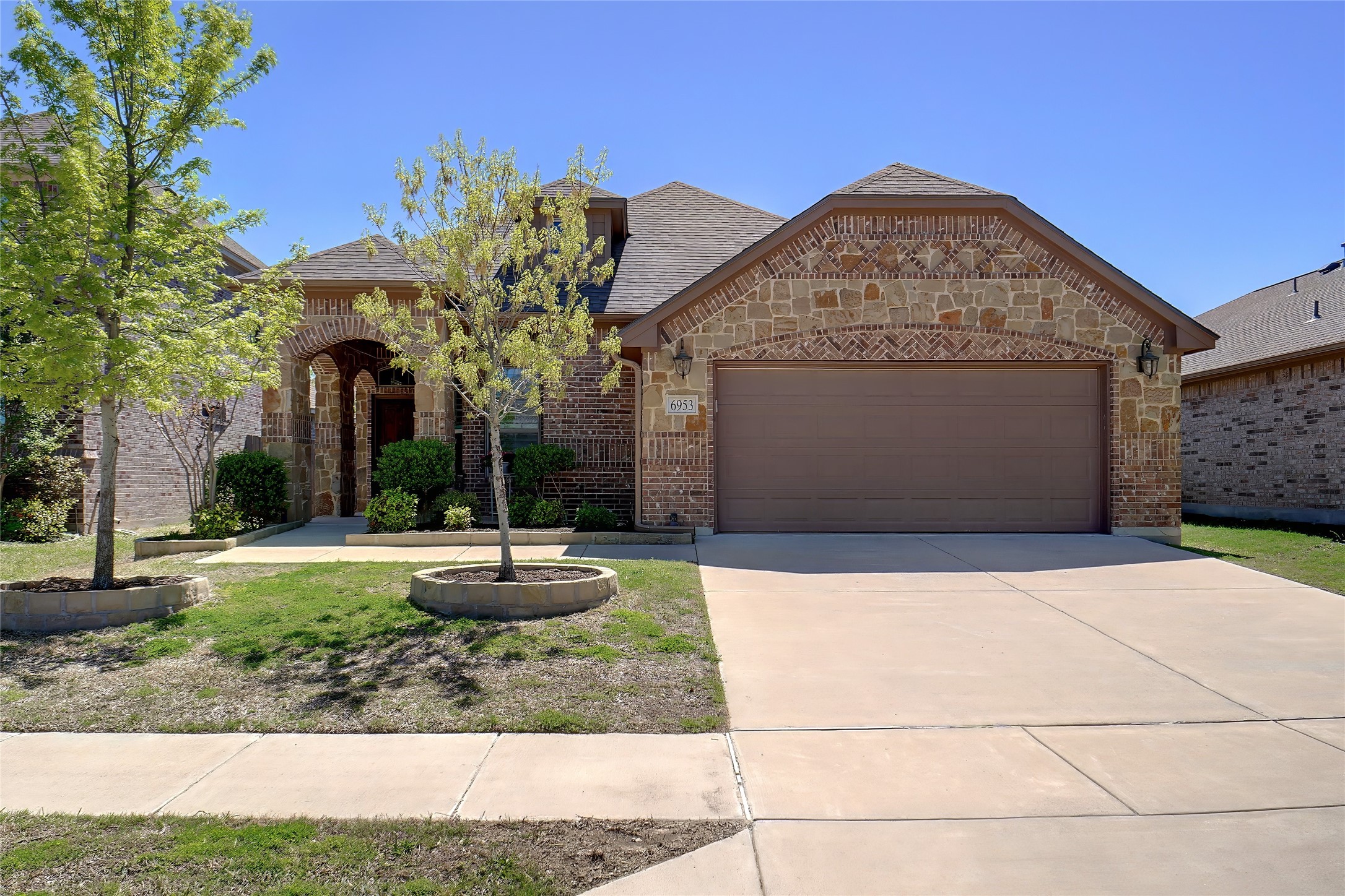 6953 Canyon Rim Drive Fort Worth TX 76179