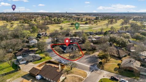403 Muskrat Place Greenville TX 75402