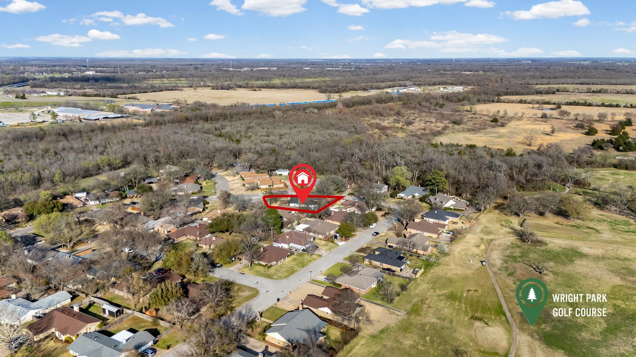 403 Muskrat Place Greenville TX 75402