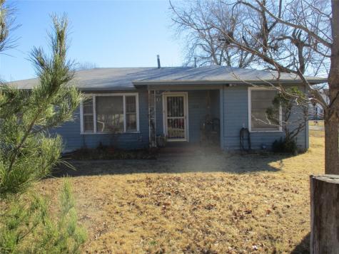 1014 S Bassett Street Eastland TX 76448
