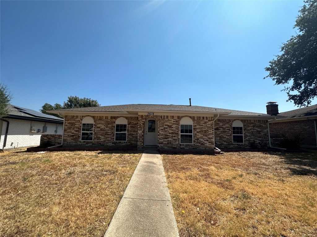 2618 Sam Houston Drive Garland TX 75044