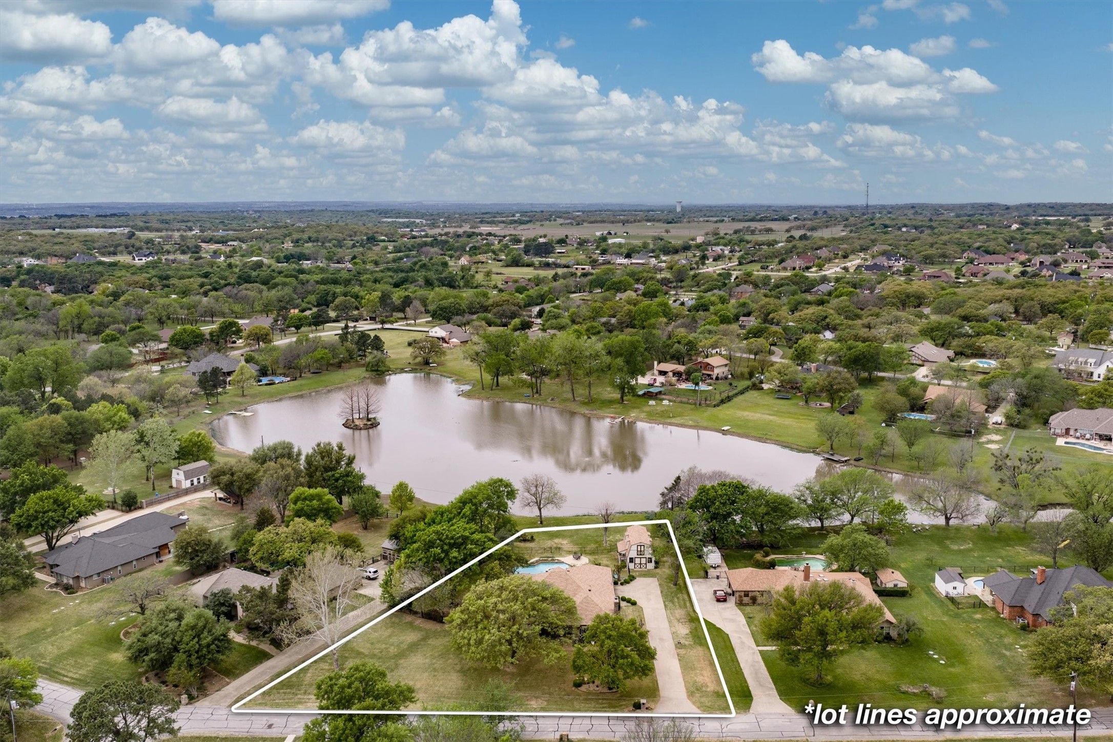 210 N Forest Lane Double Oak TX 75077