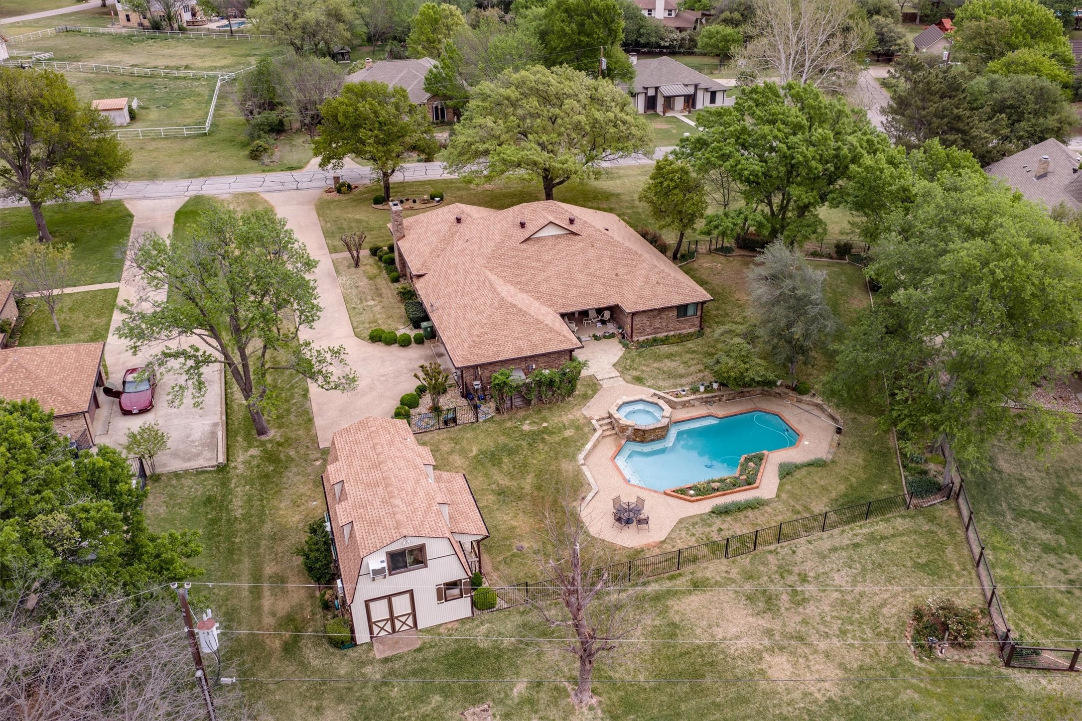 210 N Forest Lane Double Oak TX 75077
