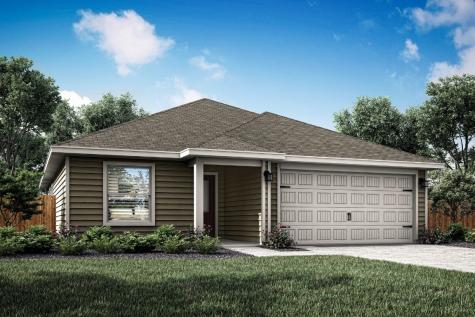 4708 Hoover Court Greenville TX 75401