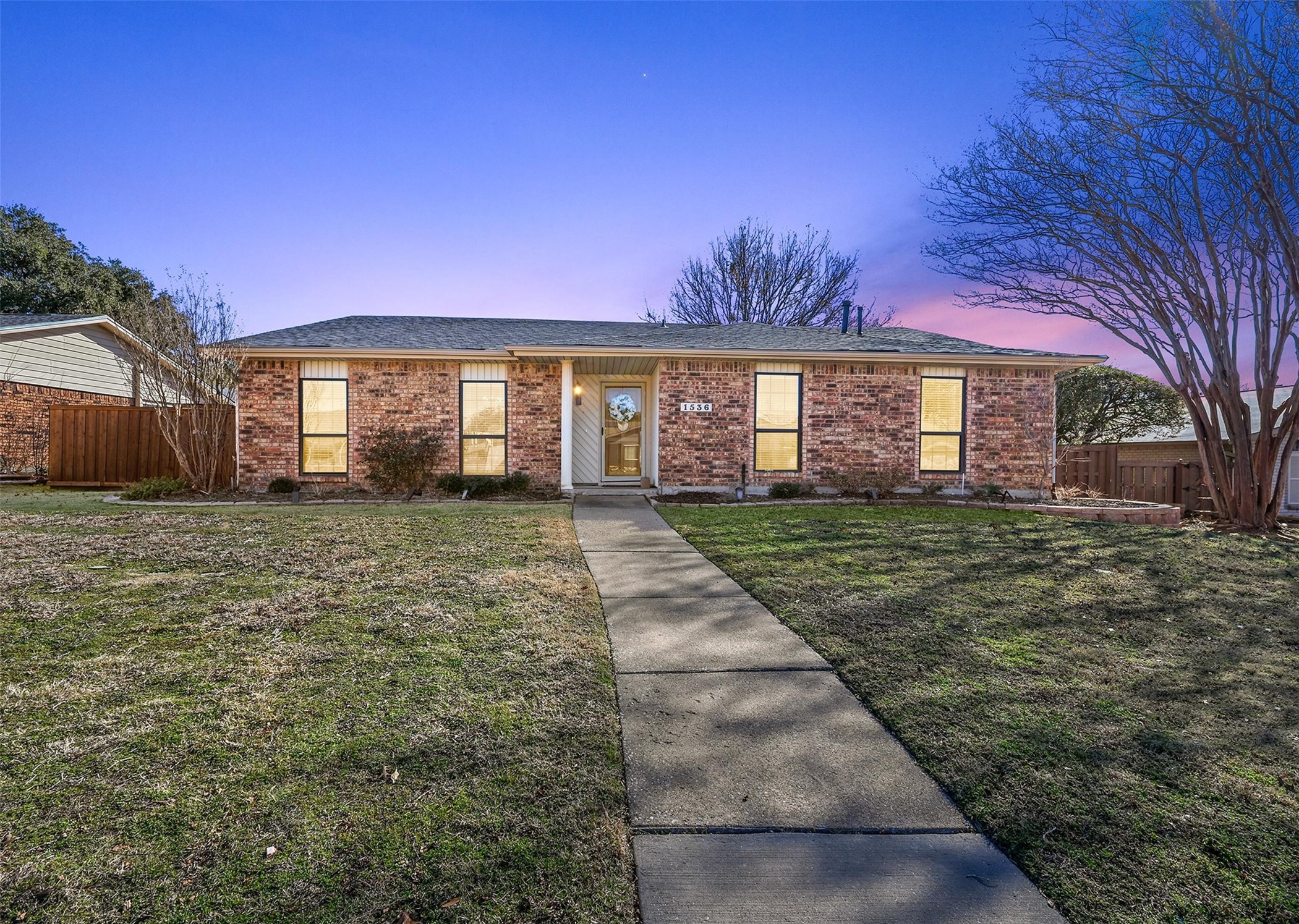 1536 California Trail Plano TX 75023