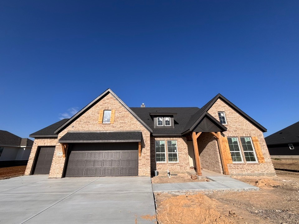 263 Meadow Vista Drive New Fairview TX 76078