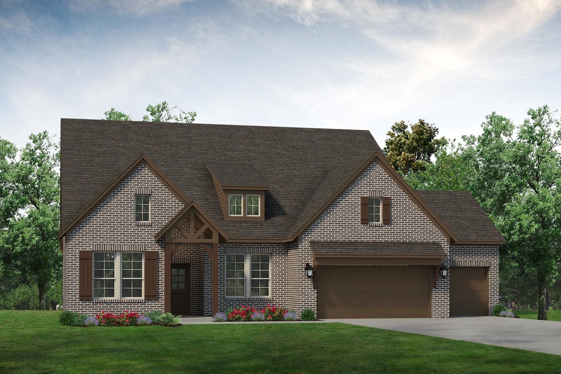 263 Meadow Vista Drive New Fairview TX 76078