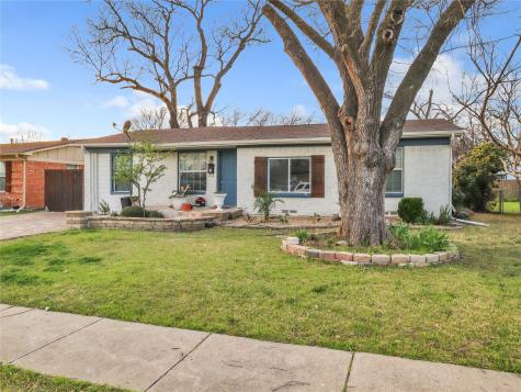 1333 Valley View Street Mesquite TX 75149