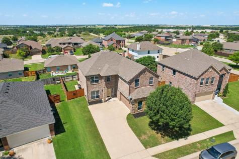 12809 Azure Heights Place Rhome TX 76078