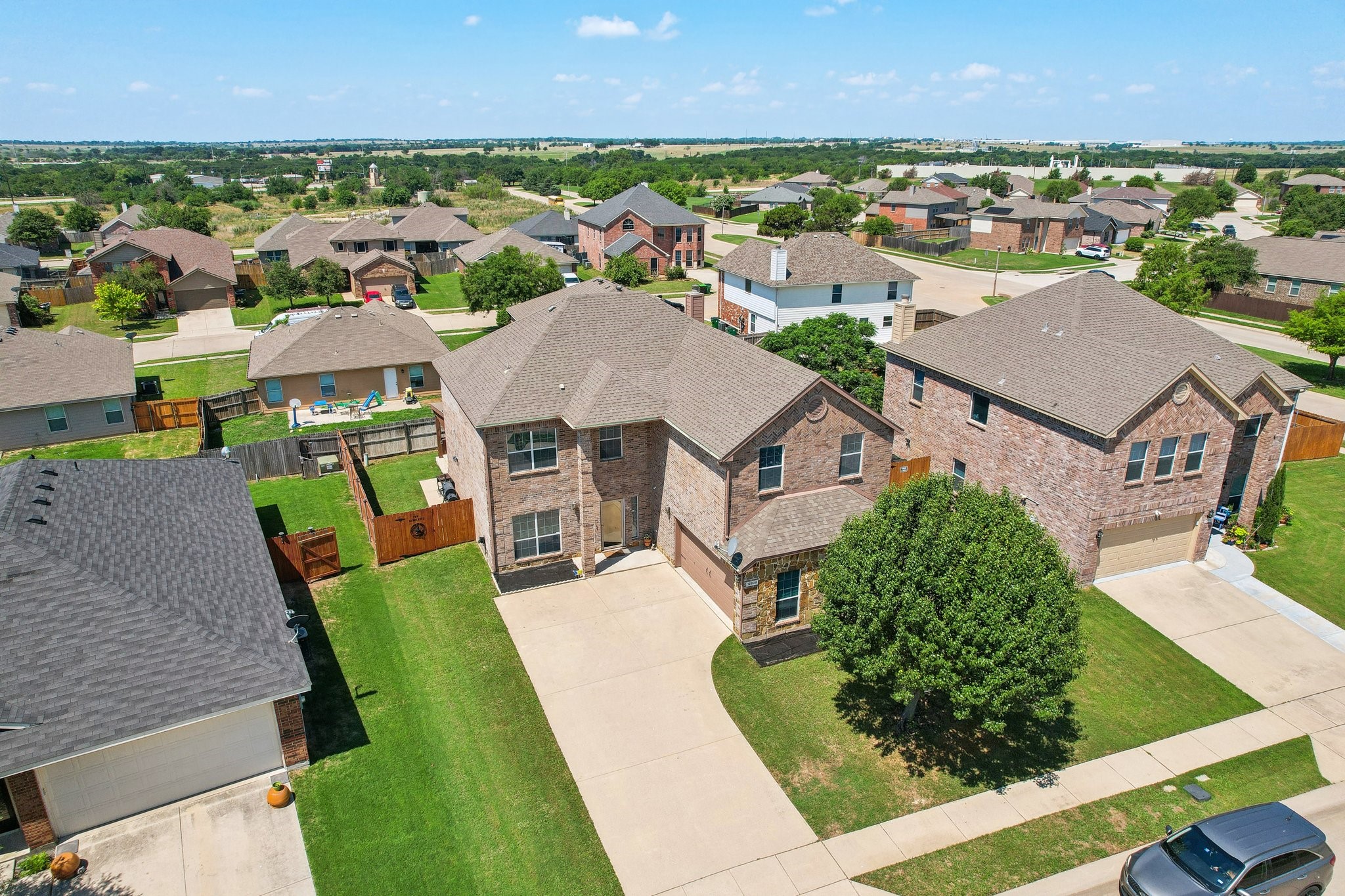 12809 Azure Heights Place Rhome TX 76078