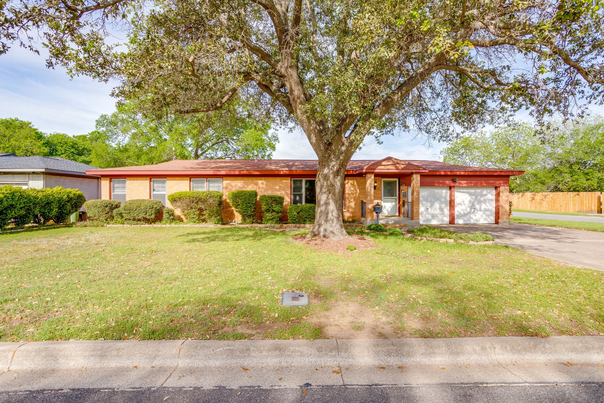 4221 Vance Road North Richland Hills TX 76180