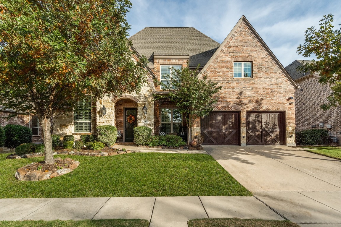 612 Rough Creek Drive Mckinney TX 75071