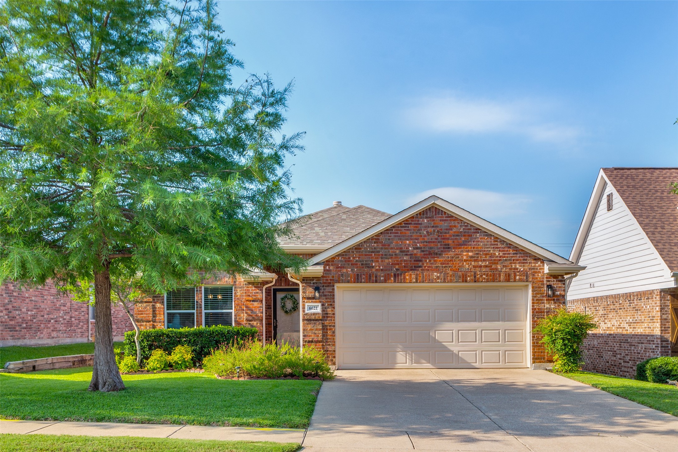 6621 Sierra Madre Drive Fort Worth TX 76179