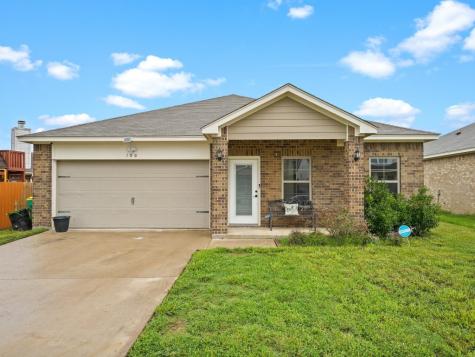 106 Mitchell Street Terrell TX 75160