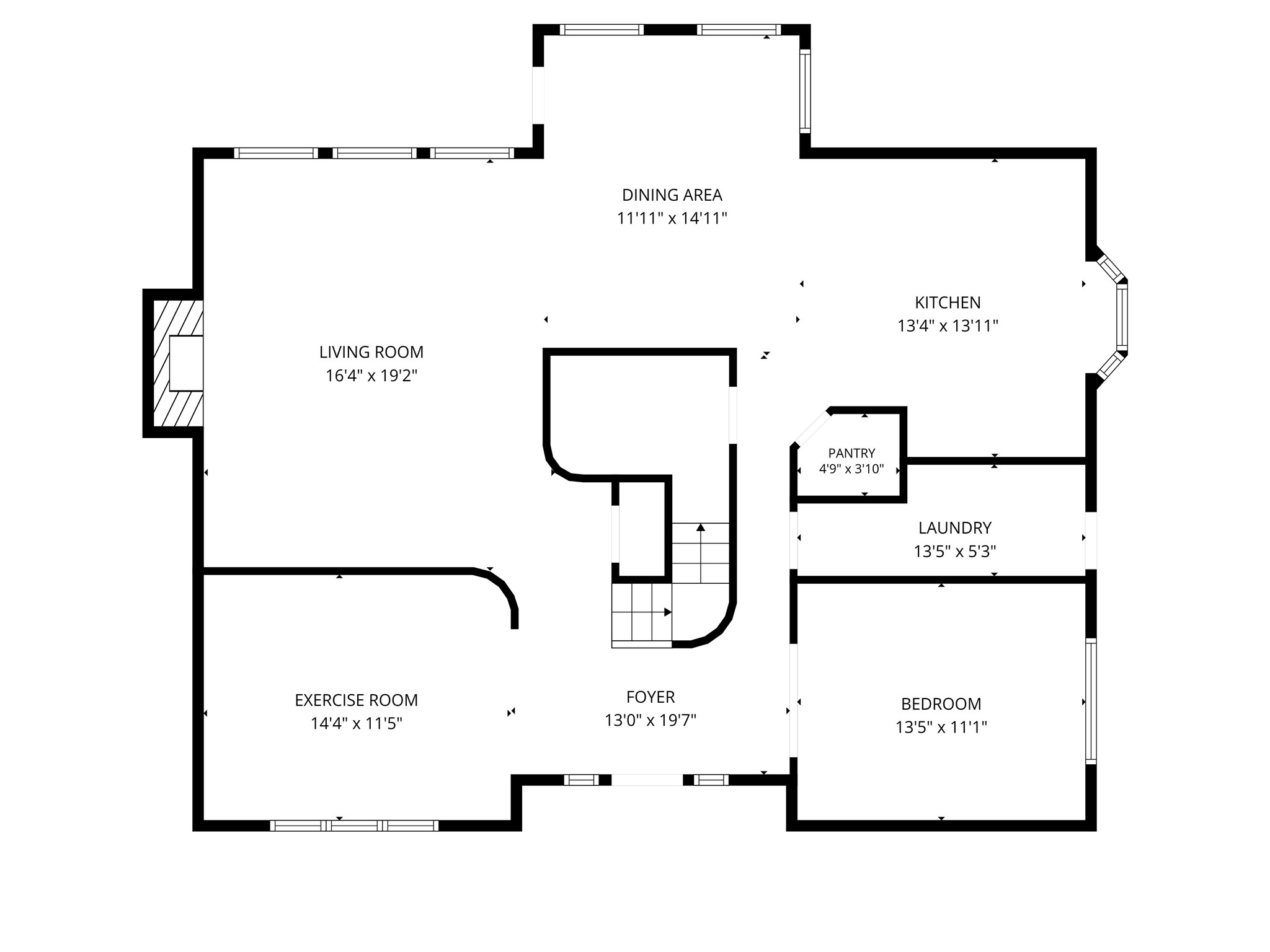 6319 Lake Bluff Drive Dallas TX 75249