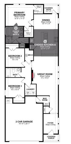 8716 Saratoga Street Aubrey TX 76227