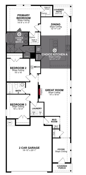 8716 Saratoga Street Aubrey TX 76227