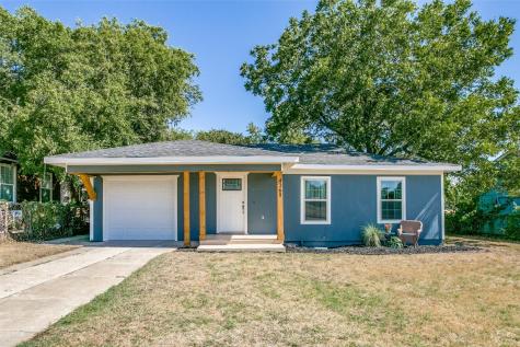 4265 Strong Avenue Fort Worth TX 76105