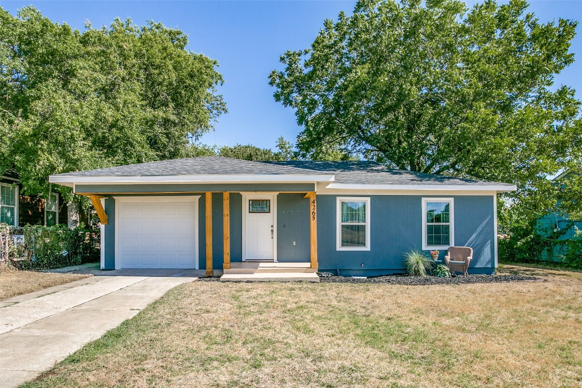4265 Strong Avenue Fort Worth TX 76105