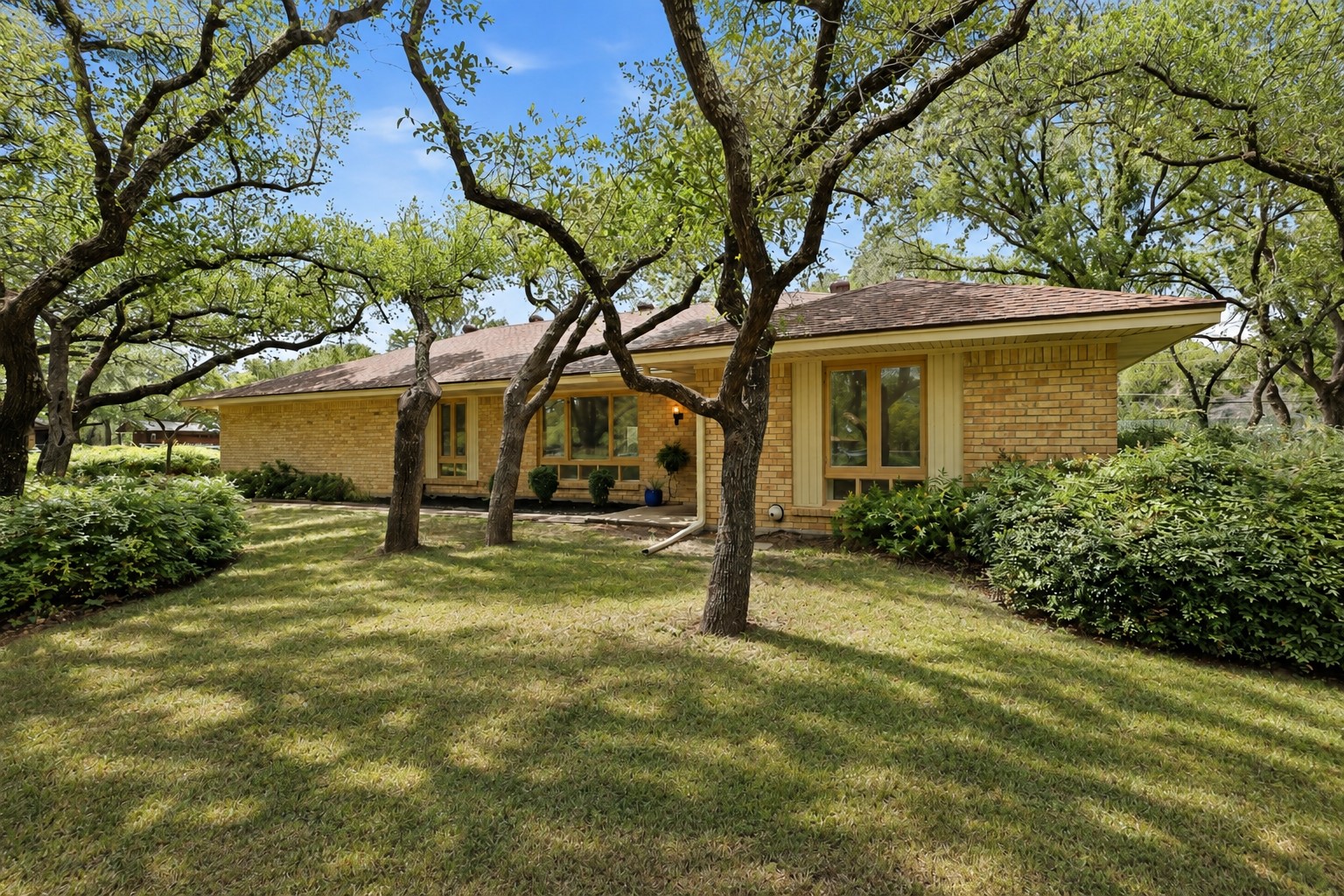 3724 Coronado Court Willow Park TX 76087