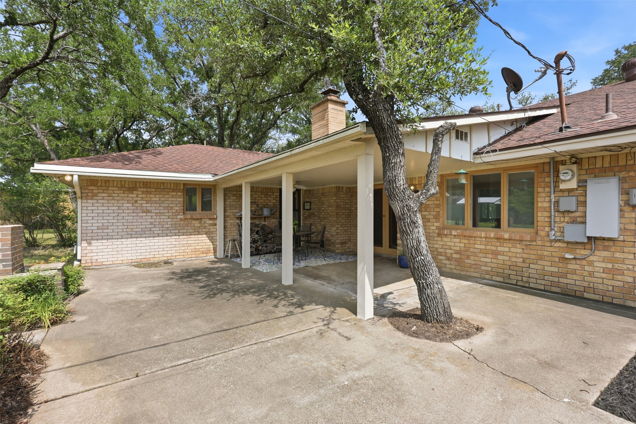 3724 Coronado Court Willow Park TX 76087