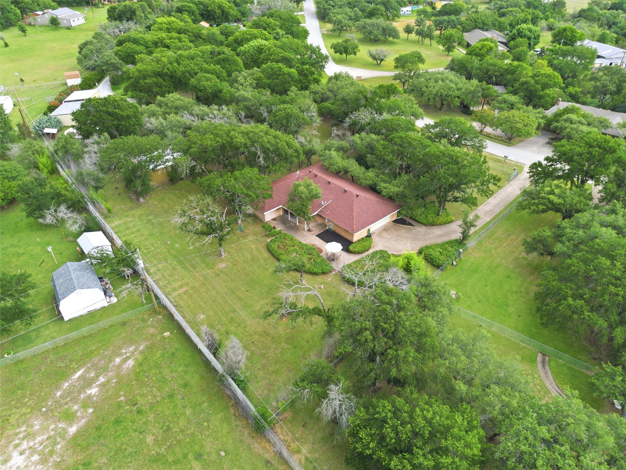 3724 Coronado Court Willow Park TX 76087